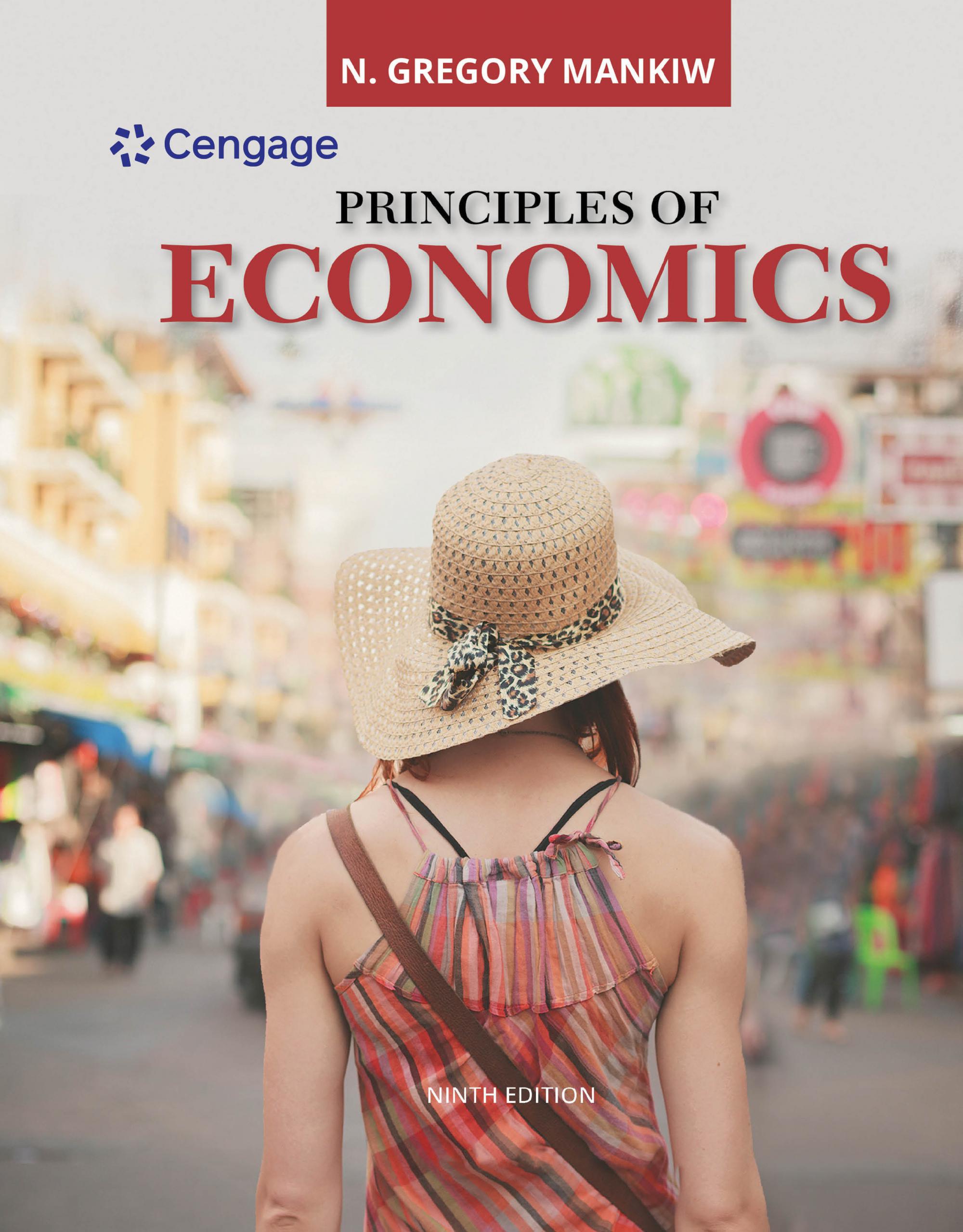 Principles of Economics, 9th ed.